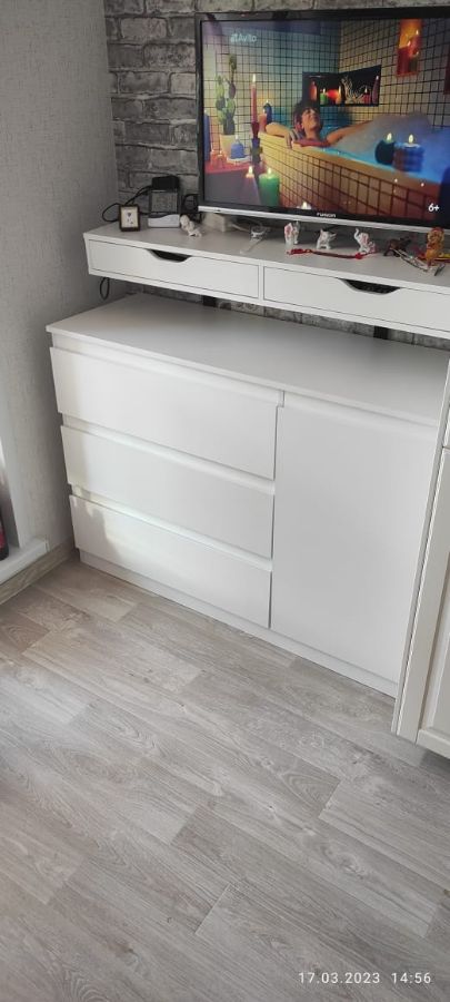 Сборка комода