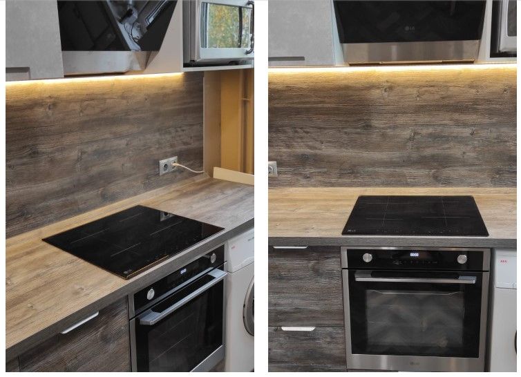 Сборка кухни новосибирск