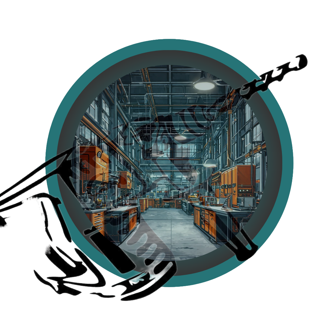 Электромонтаж в производственных помещениях