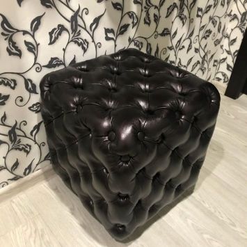 Пуфик честер на заказ