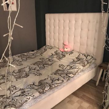 кровать для дувочки-подростка