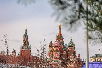Илан Тур || Россия