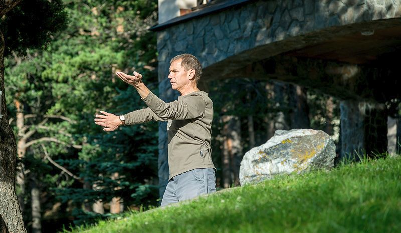 Ваш тренер - Александр Стогов