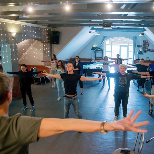 Очередные практики А.Стогова