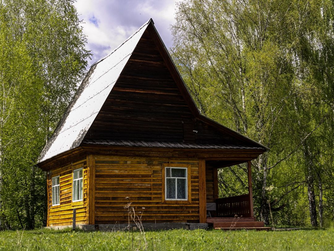 Турбаза печки лавочки горный