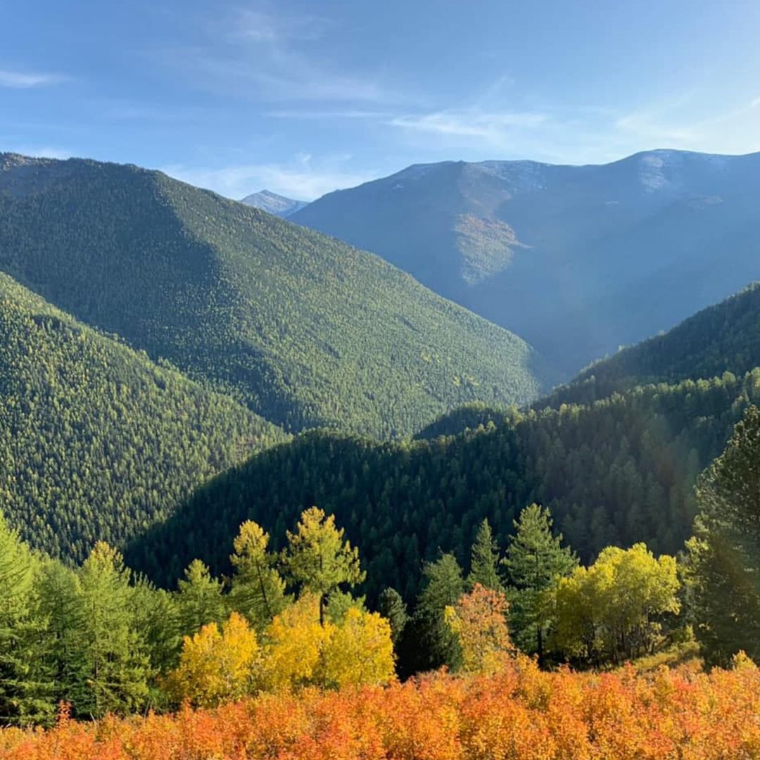 Село узнезя горный алтай фото