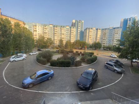 Фотография двора МЖК 31