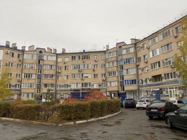 квартира в МЖК