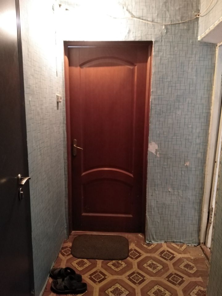 Вход в комнату