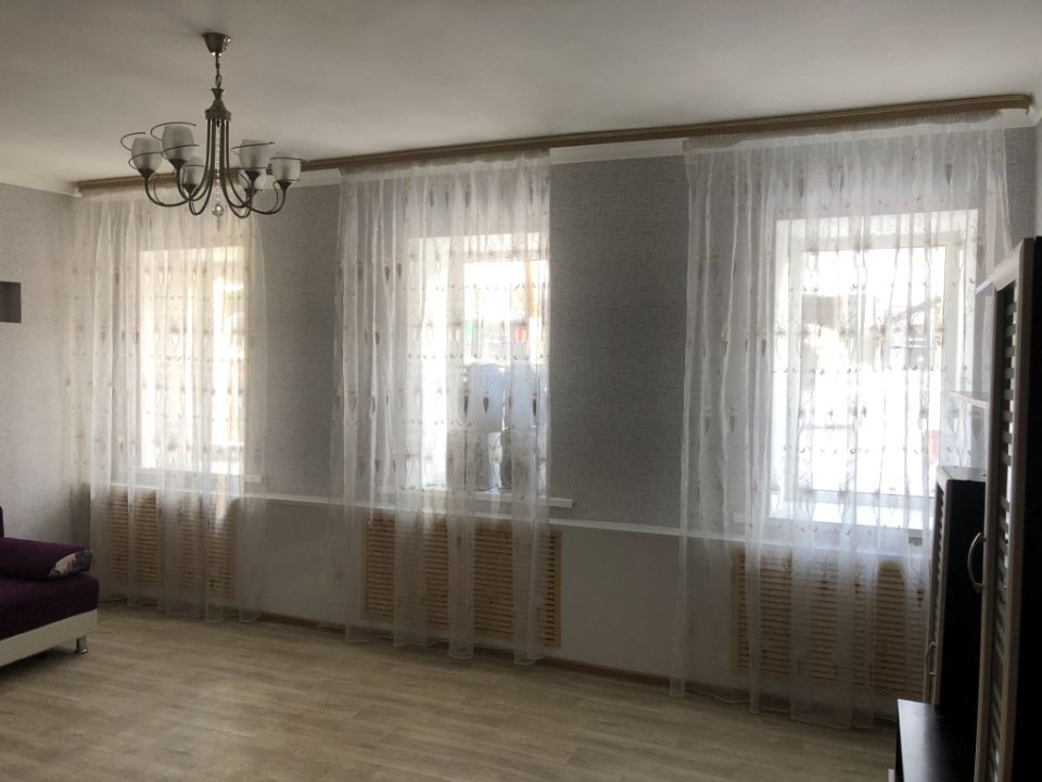 Жилая гостиная комната