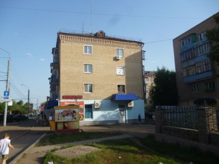 Дом на Чичерина 5а