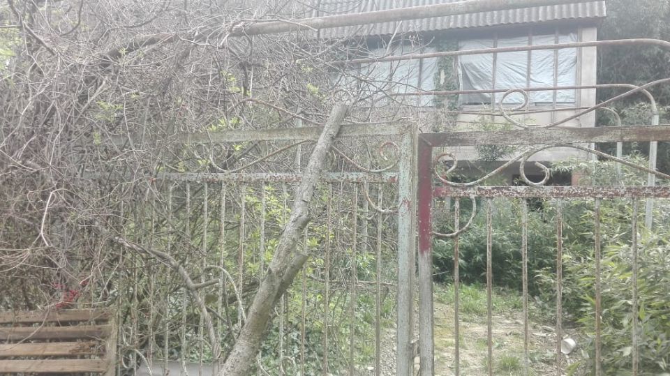 Фотография домика