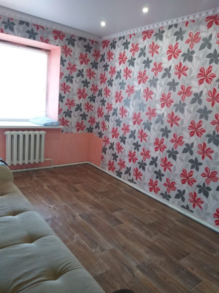 Квартира в пос. Саракташ Оренбургской области