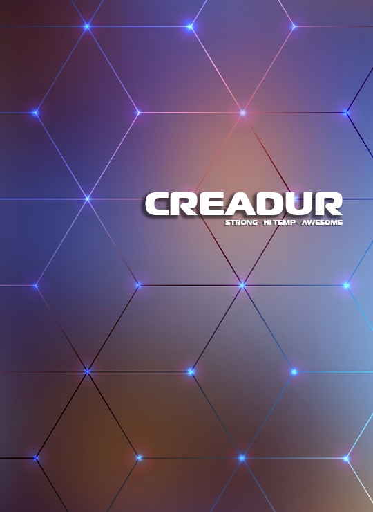 CREADUR - полукристаллический компаунд
