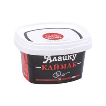 Наш каймак настоящий - как у бабушки!