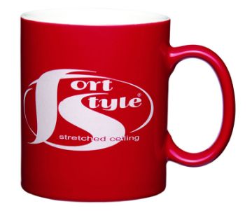 Корпоративный мерч - деколь