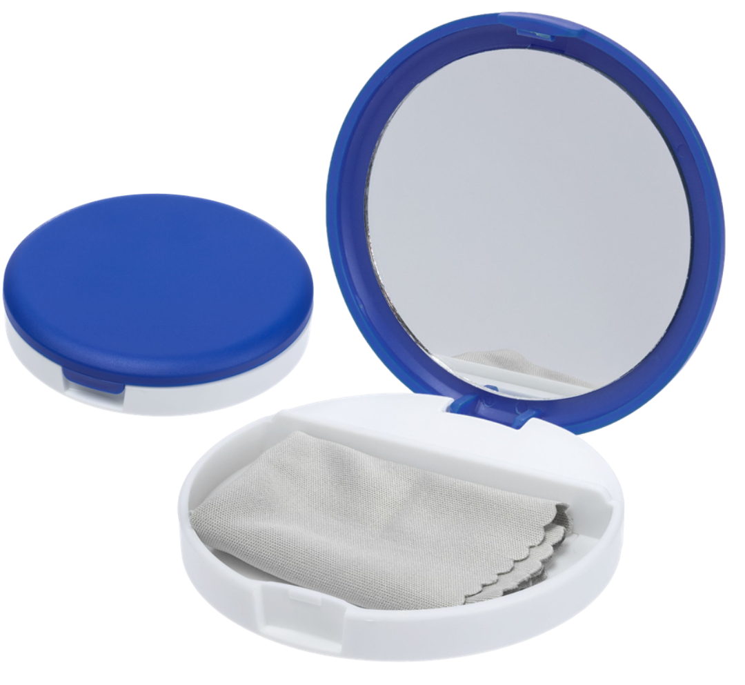 Зеркало с подставкой для телефона Self