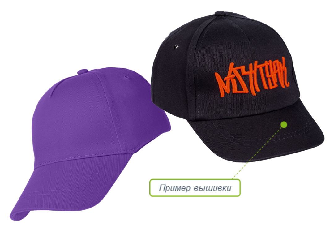 Бейсболка Convention