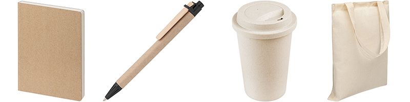 Корпоративный мерч - набор ЭКО