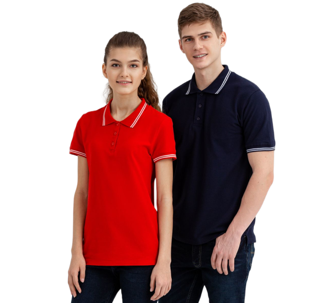 Рубашка поло Virma Stripes