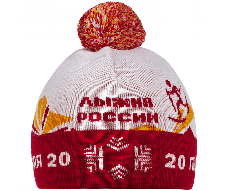 Корпоративный перч - вязание