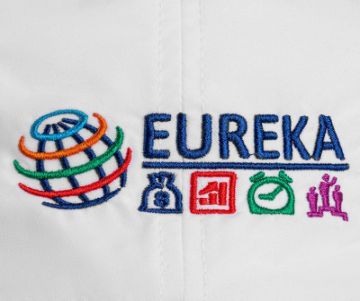 Корпоративный мерч - вышивка