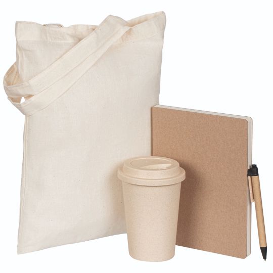 Набор корпоративного мерча эко