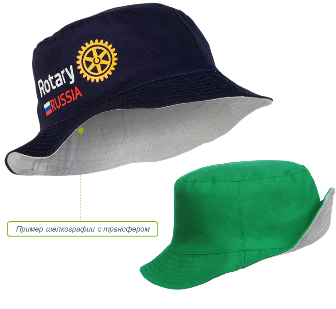 Панама двусторонняя Summer