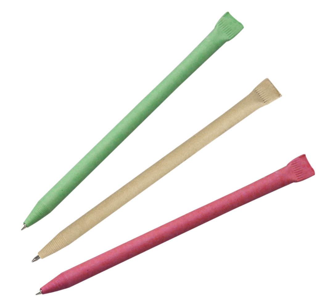 Ручка шариковая Carton Color