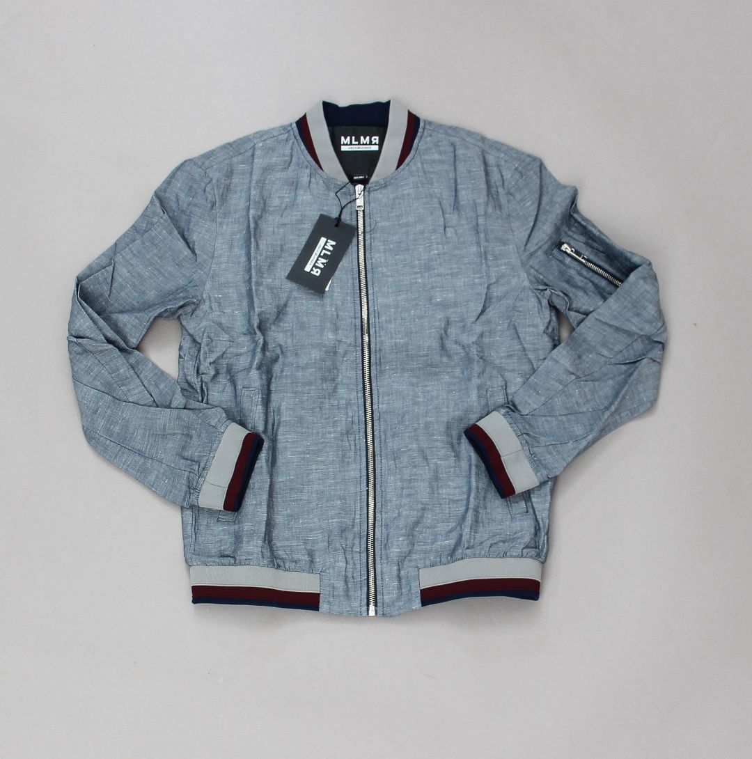 Мужской микс сток оптом бренд Jack & Jones в Минске