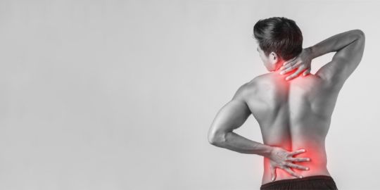 Страница продукта на платформе онлайн обучения Школы лечения боли АИЛБ