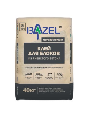 kley-blok-bazel-40kg