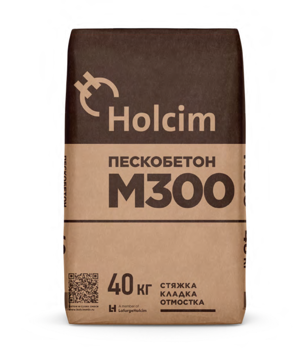 Пескобетон толщина стяжки. Пескобетон Holcim м300. Пескобетон Холсим м300. Пескобетон м300 "Холсим" 40кг. Пескобетон м300 Holcim 40.