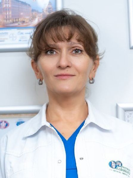 БОШЯН АННА АНАСТАСОВНА РЕАБИЛИТОЛОГ