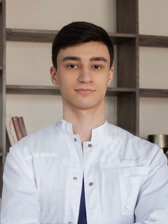 Гедиев Таулан Владимирович травматолог-ортопед