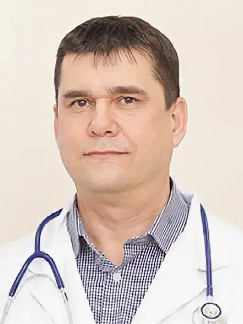 СКРЫННИКОВ СЕРГЕЙ МИХАЙЛОВИЧ