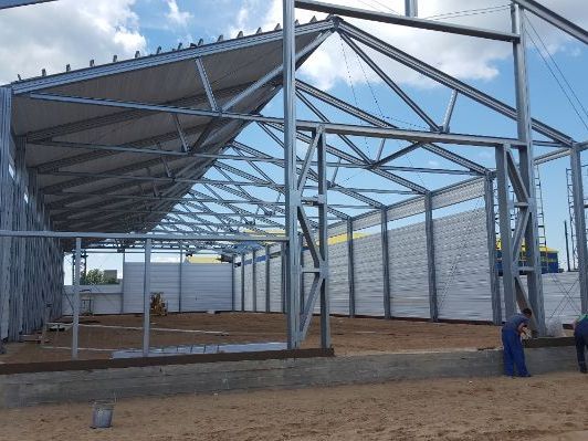 Металлоконструкции в Армавира заказать монтаж Металлоконструкции в Армавира заказать монтаж