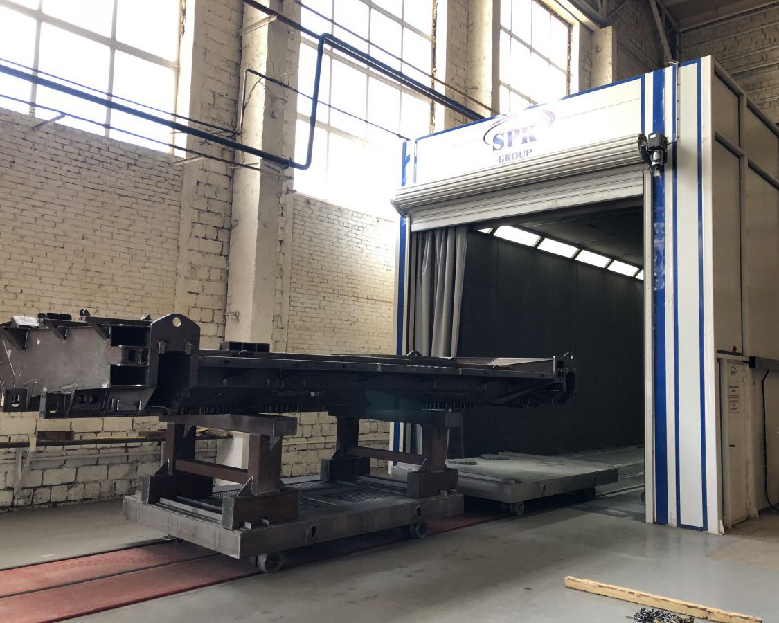 Металлоцех-Завод металлоконструкций Новосибирск