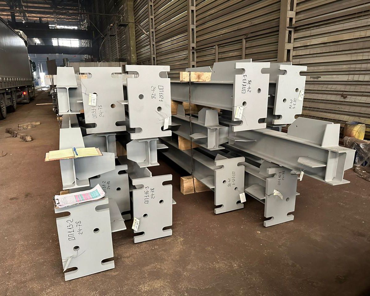 Металлоцех-Завод металлоконструкций Новосибирск