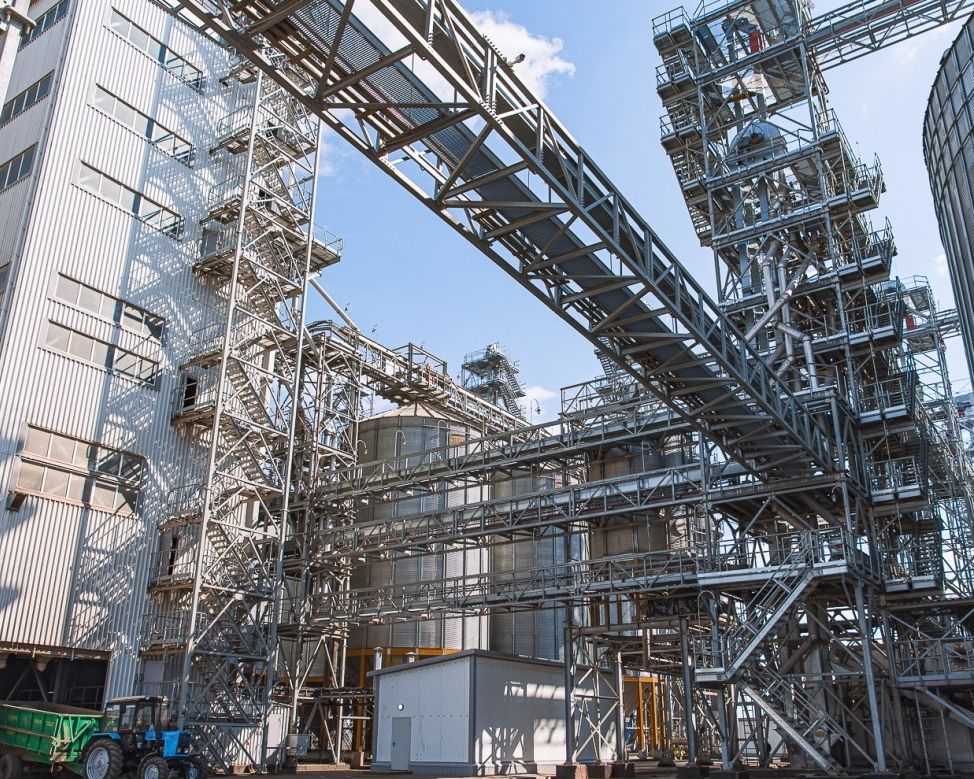 Металлоконструкции в Белореченск гараж