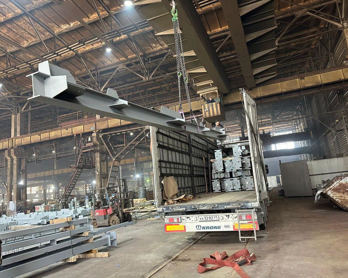 Металлоцех-Завод металлоконструкций Новосибирск