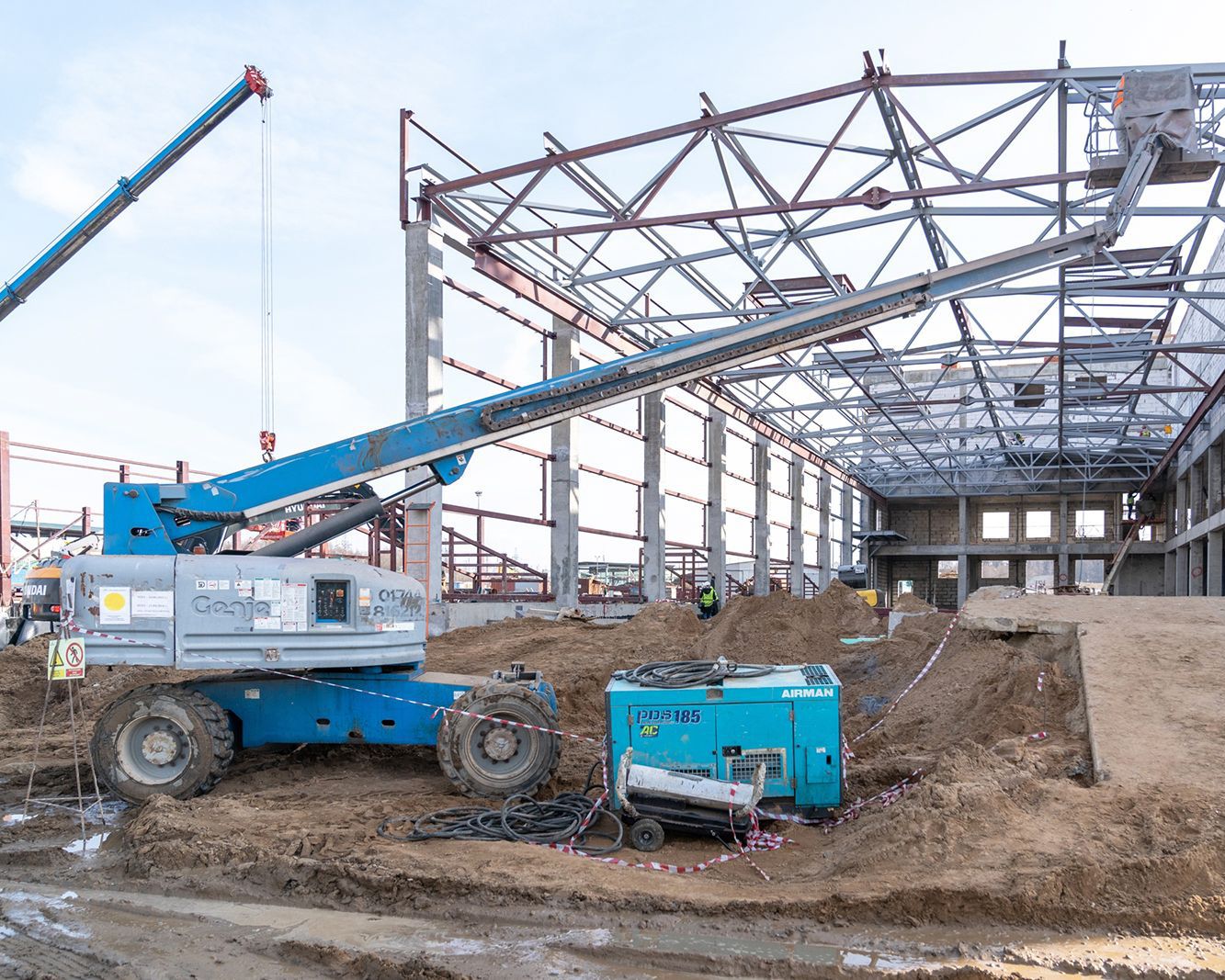 Ейск металлоконструкции фундамент