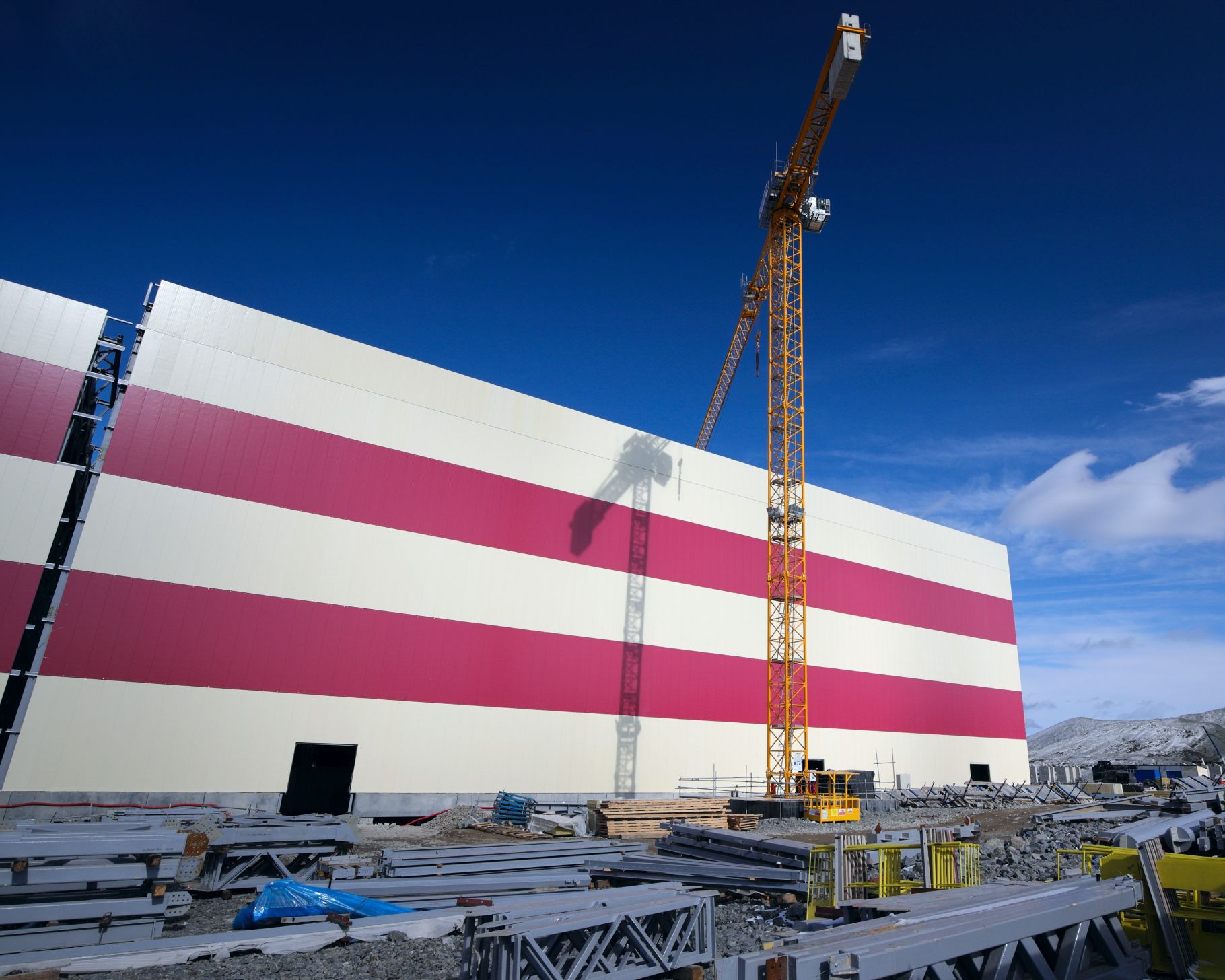 Металлоцех-Завод металлоконструкций Новосибирск