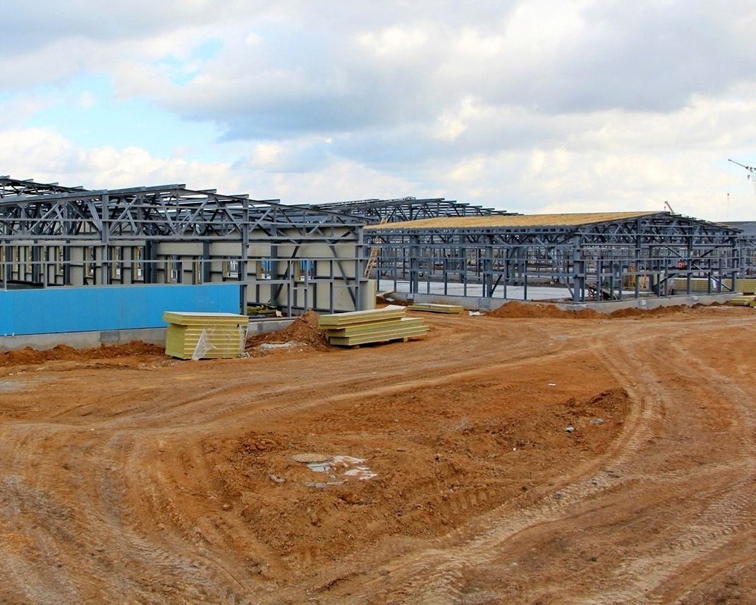 Металлоцех-Завод металлоконструкций Новосибирск