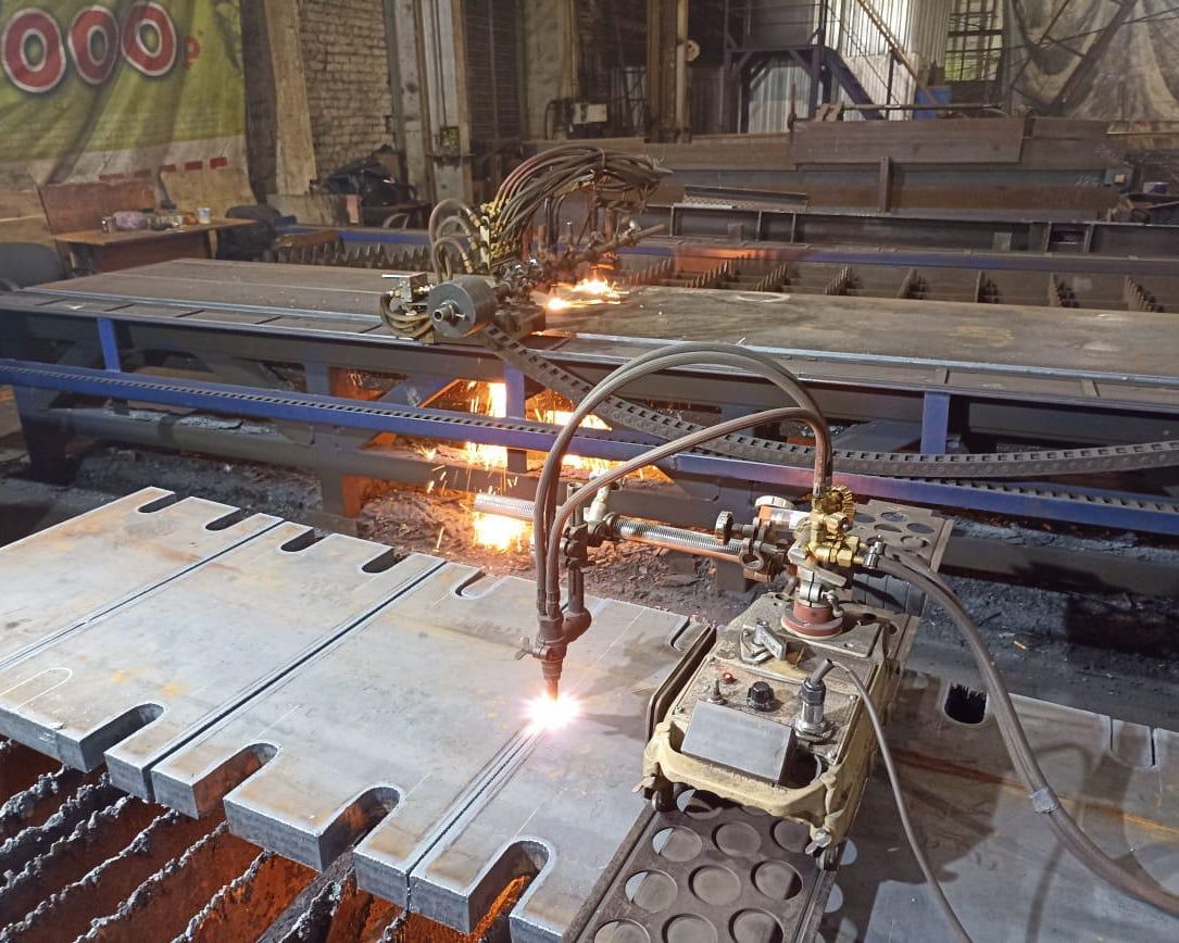 Новороссийск металлоконструкции видео