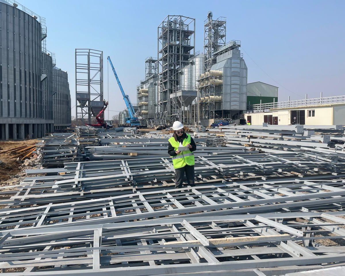 Металлоцех-Завод металлоконструкций Новосибирск