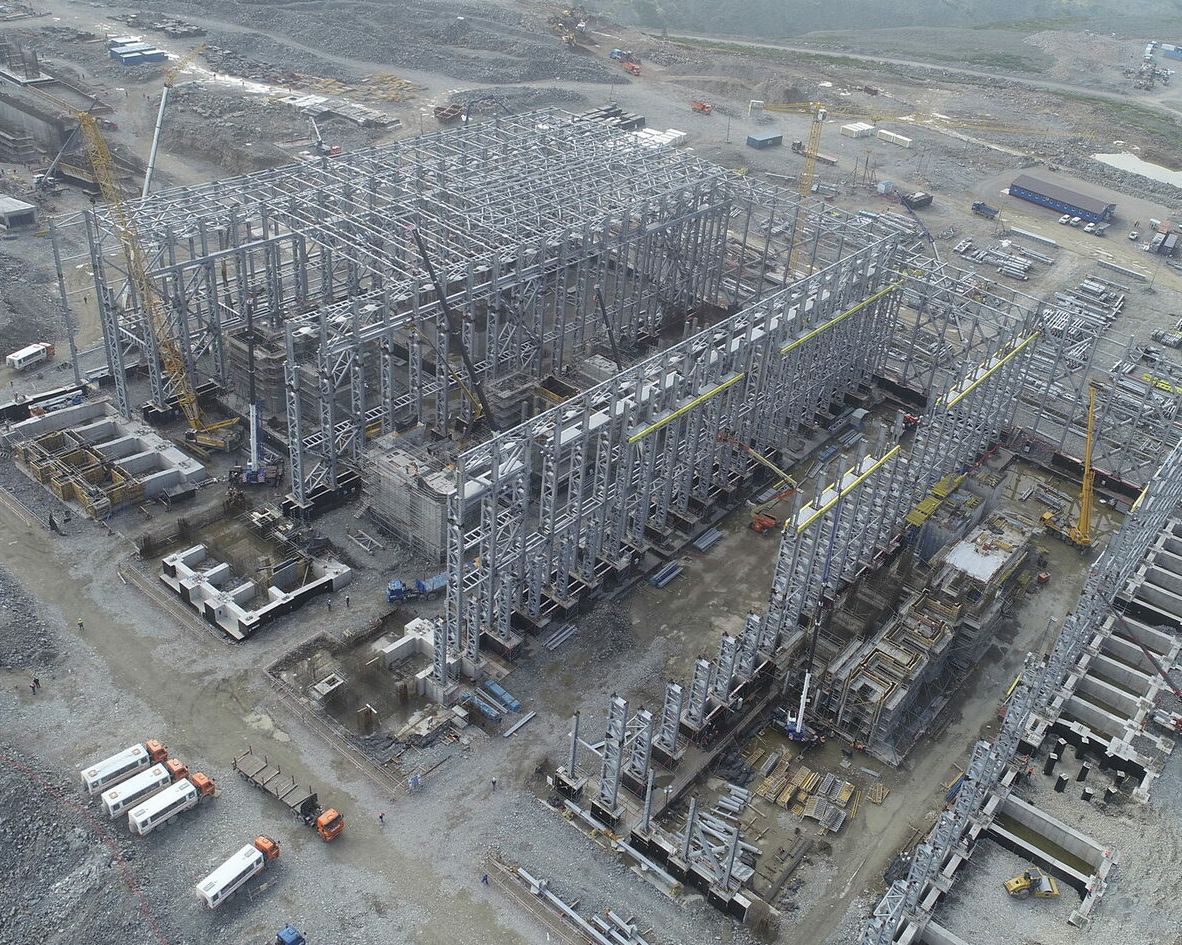 Металлоцех-Завод металлоконструкций Новосибирск