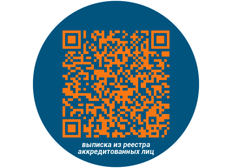 Сведения о Физико-химической лаборатории Академлаб в реестре аккредитованных лиц