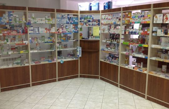 Аптека в Сургуте