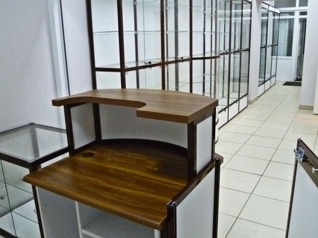 Кассовое место